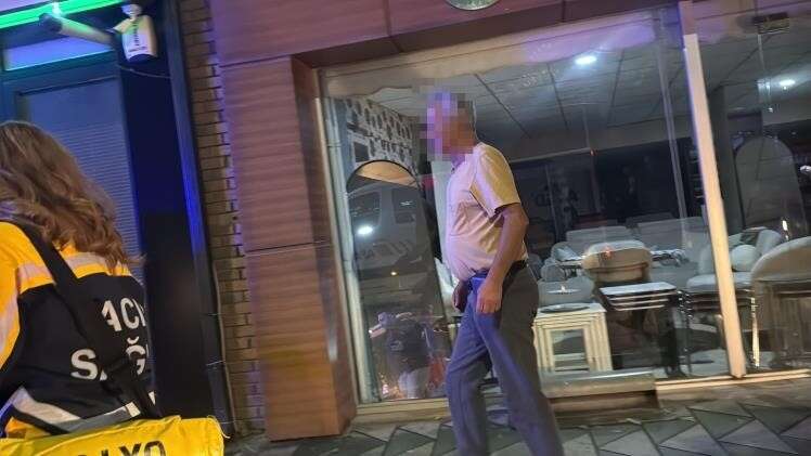 Makarna yaparken yangın çıktı! Kurtaran polislere sorduğu soru şaşırttı 6